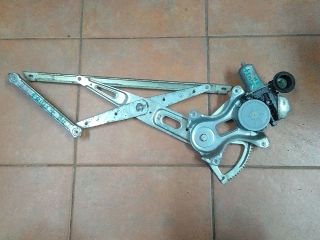 bontott TOYOTA PRIUS Bal hátsó Ablakemelő Szerkezet (Elektromos)