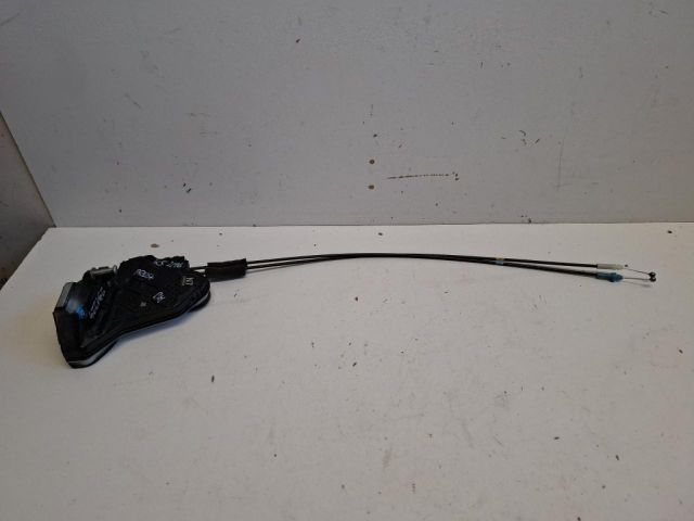 bontott TOYOTA PRIUS Bal hátsó Ajtózár