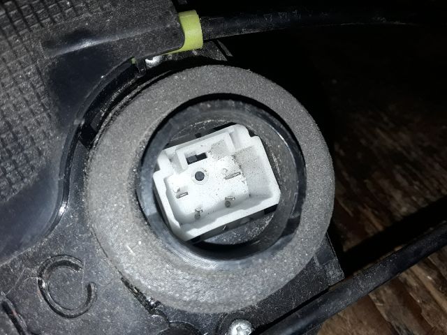 bontott TOYOTA PRIUS Bal hátsó Ajtózár