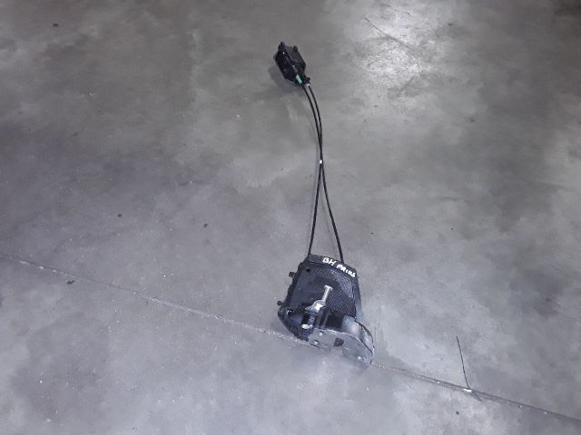 bontott TOYOTA PRIUS Bal hátsó Ajtózár