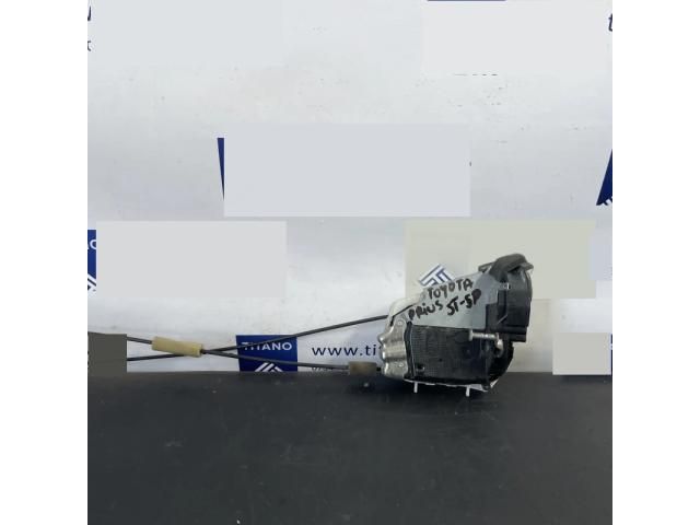 bontott TOYOTA PRIUS Bal hátsó Ajtózár