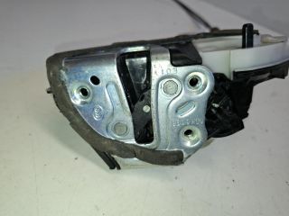 bontott TOYOTA PRIUS Bal hátsó Ajtózár