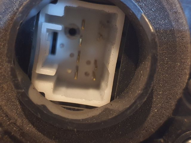 bontott TOYOTA PRIUS Bal hátsó Ajtózár