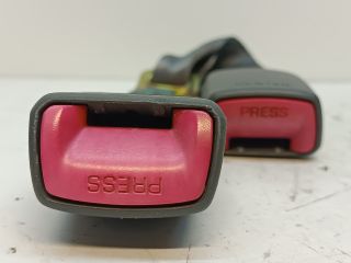 bontott TOYOTA PRIUS Bal hátsó Biztonsági Öv Csat