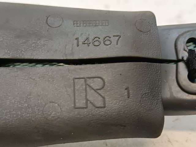 bontott TOYOTA PRIUS Bal hátsó Biztonsági Öv Csat