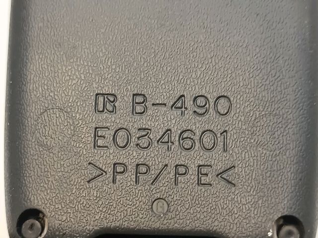 bontott TOYOTA PRIUS Bal hátsó Biztonsági Öv Csat