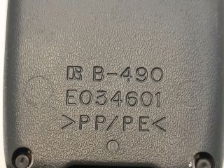 bontott TOYOTA PRIUS Bal hátsó Biztonsági Öv Csat