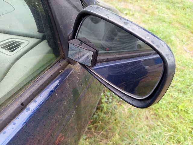 bontott TOYOTA PRIUS Bal hátsó Fixüveg (Ajtóban)