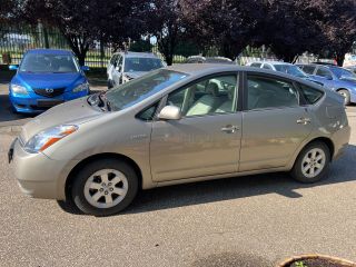 bontott TOYOTA PRIUS Bal hátsó Külső Kilincs