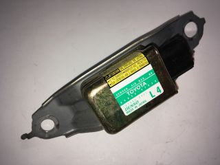 bontott TOYOTA PRIUS Bal hátsó Oldal Ütközés Érzékelő