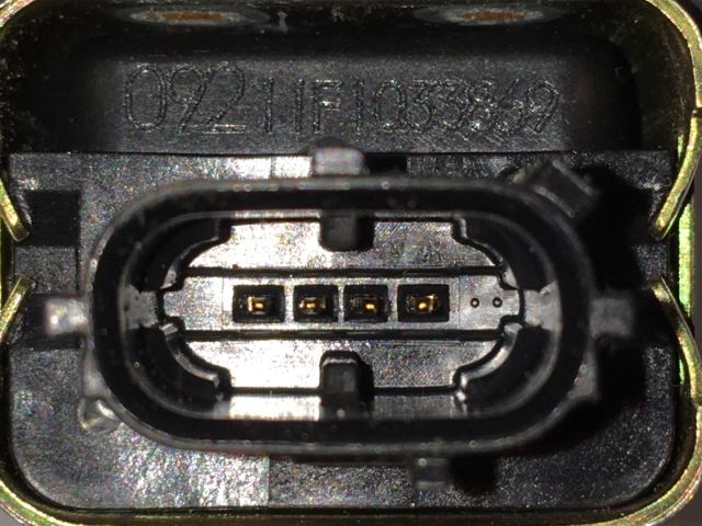 bontott TOYOTA PRIUS Bal hátsó Oldal Ütközés Érzékelő