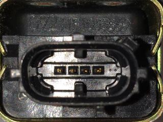 bontott TOYOTA PRIUS Bal hátsó Oldal Ütközés Érzékelő