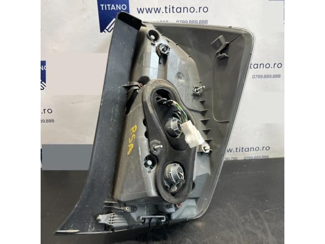 bontott TOYOTA PRIUS Bal Külső Hátsó Lámpa