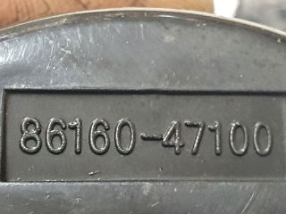 bontott TOYOTA PRIUS Bal Műszerfal Hangszóró