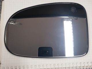 bontott TOYOTA PRIUS Bal Tükörlap