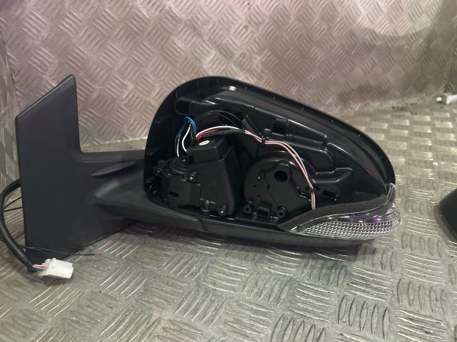 bontott TOYOTA PRIUS Bal Visszapillantó Tükör (Elektromos)