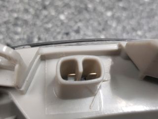 bontott TOYOTA PRIUS Bal Visszapillantó Tükör Irányjelző