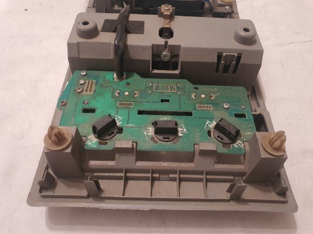 bontott TOYOTA PRIUS Beltér Világítás Első