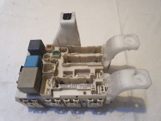 bontott TOYOTA PRIUS Biztosítéktábla Utastér