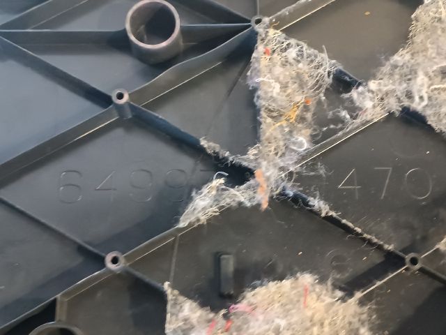 bontott TOYOTA PRIUS Csomagtér Tálca