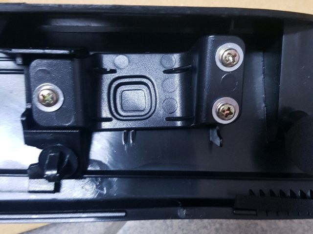 bontott TOYOTA PRIUS Csomagtérajtó Díszléc