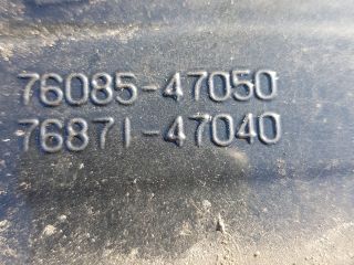 bontott TOYOTA PRIUS Csomagtérajtó Díszléc