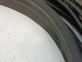 bontott TOYOTA PRIUS Csomagtérajtó Gumikéder