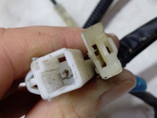 bontott TOYOTA PRIUS Csomagtérajtó Kábelköteg