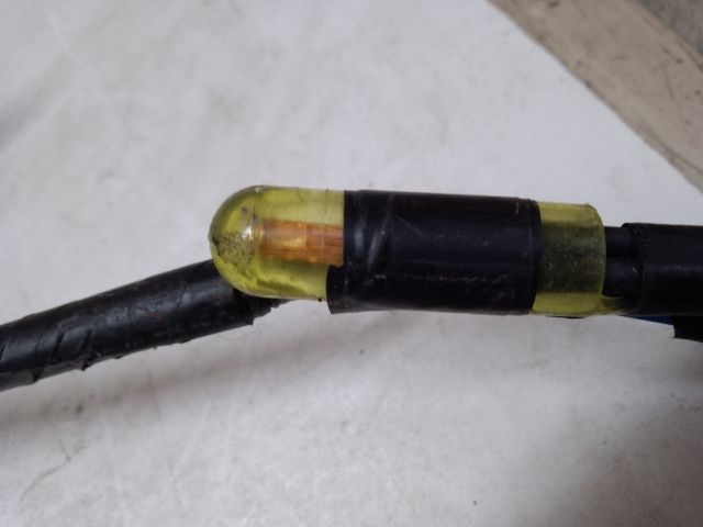 bontott TOYOTA PRIUS Csomagtérajtó Kábelköteg