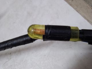 bontott TOYOTA PRIUS Csomagtérajtó Kábelköteg