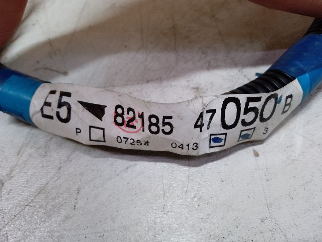 bontott TOYOTA PRIUS Csomagtérajtó Kábelköteg