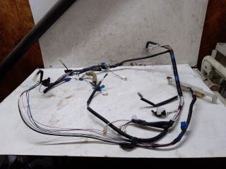 bontott TOYOTA PRIUS Csomagtérajtó Kábelköteg