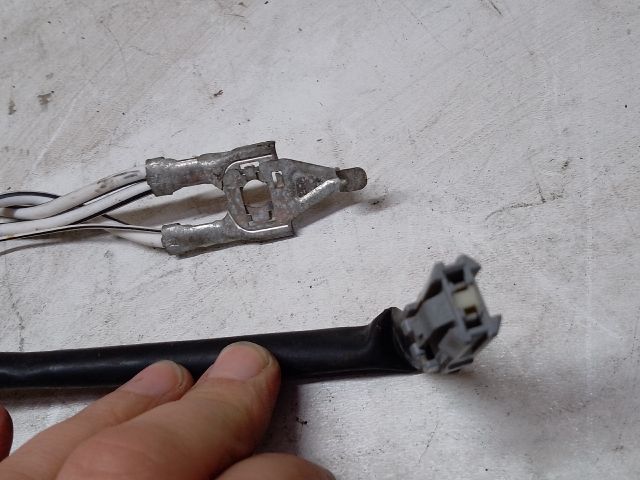 bontott TOYOTA PRIUS Csomagtérajtó Kábelköteg