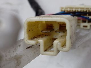 bontott TOYOTA PRIUS Csomagtérajtó Kábelköteg