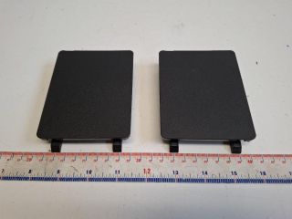 bontott TOYOTA PRIUS Csomagtérajtó Kárpit