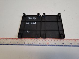 bontott TOYOTA PRIUS Csomagtérajtó Kárpit