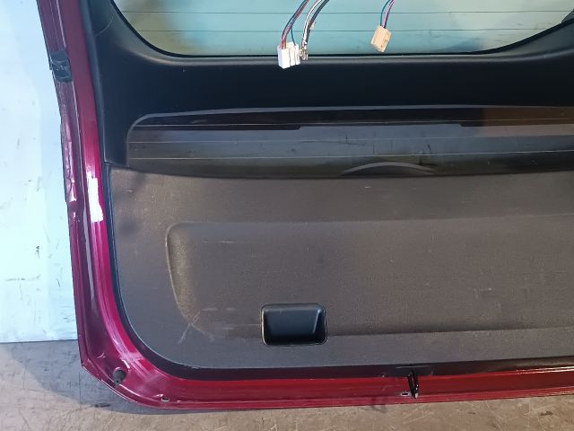 bontott TOYOTA PRIUS Csomagtérajtó (Részeivel)