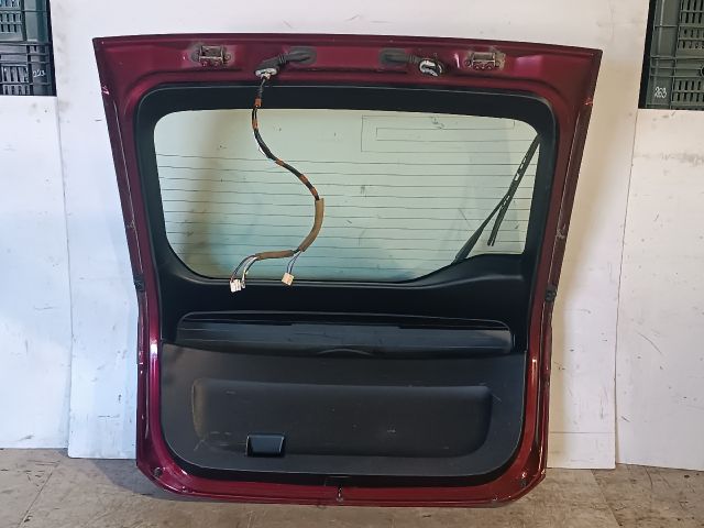 bontott TOYOTA PRIUS Csomagtérajtó (Részeivel)