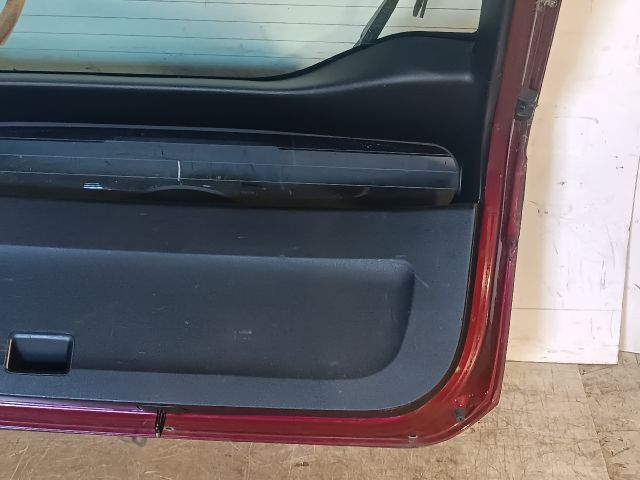 bontott TOYOTA PRIUS Csomagtérajtó (Részeivel)