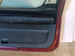 bontott TOYOTA PRIUS Csomagtérajtó (Részeivel)