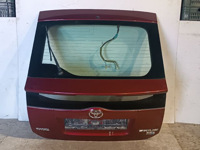 bontott TOYOTA PRIUS Csomagtérajtó (Részeivel)