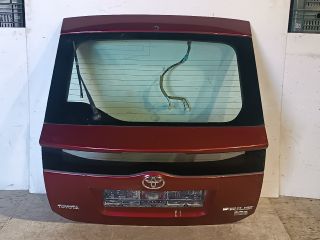 bontott TOYOTA PRIUS Csomagtérajtó (Részeivel)