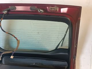 bontott TOYOTA PRIUS Csomagtérajtó (Részeivel)