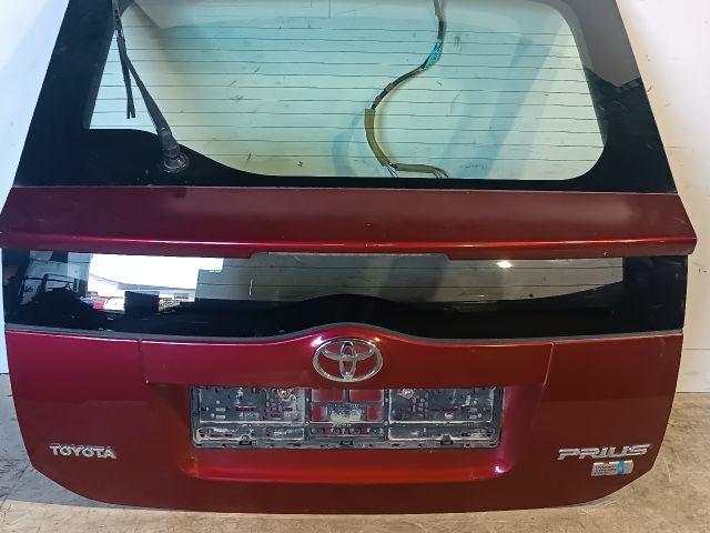 bontott TOYOTA PRIUS Csomagtérajtó (Részeivel)