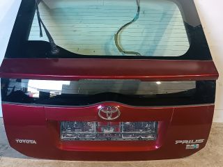 bontott TOYOTA PRIUS Csomagtérajtó (Részeivel)