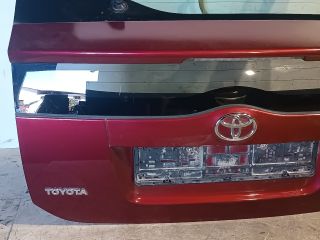 bontott TOYOTA PRIUS Csomagtérajtó (Részeivel)