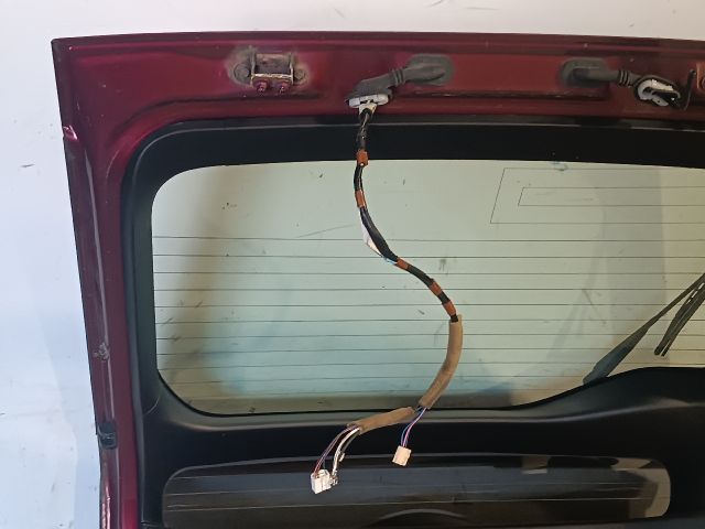 bontott TOYOTA PRIUS Csomagtérajtó (Részeivel)