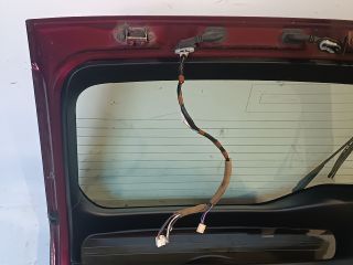 bontott TOYOTA PRIUS Csomagtérajtó (Részeivel)