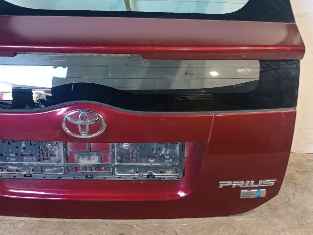 bontott TOYOTA PRIUS Csomagtérajtó (Részeivel)