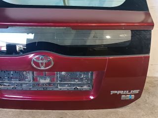 bontott TOYOTA PRIUS Csomagtérajtó (Részeivel)